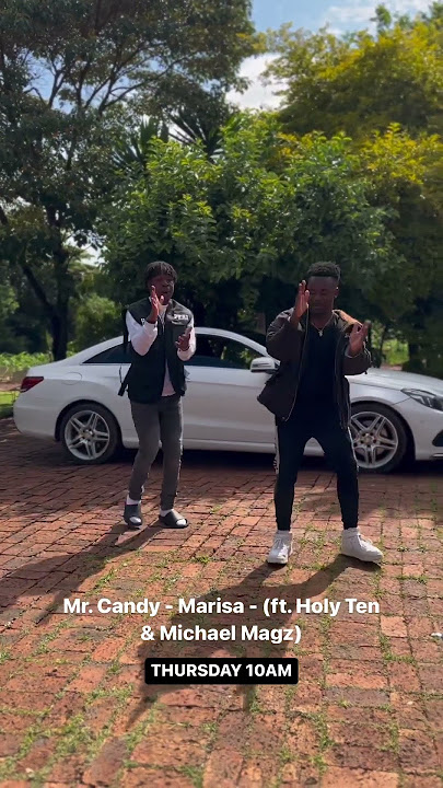 Mr candy ft holy10 Marisa 🔥 🔥 #holyten #zimcelebs #mrcandy
