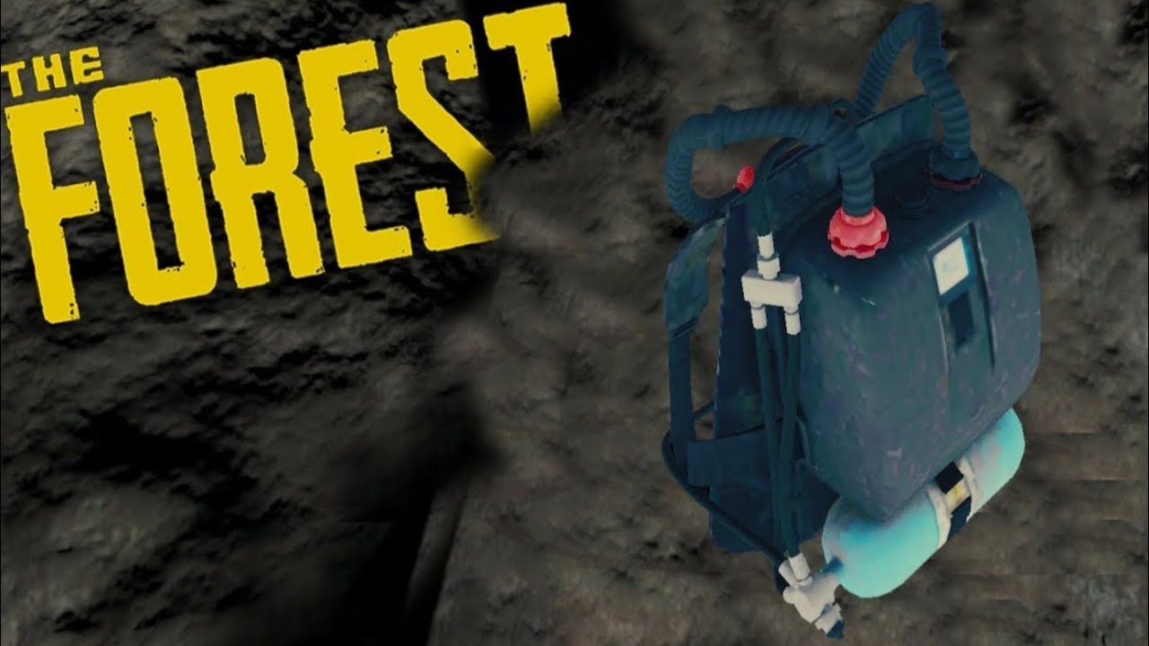 The Forest Die Taucherausrüstung Location YouTube