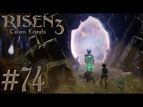 #74 ► Das Portal auf der Krabbenküste ◄ Risen 3: Titan Lords