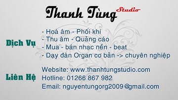 BEAT EM TRONG MẮT TÔI   TÓC TIÊN