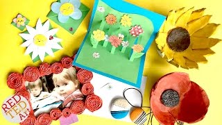 5 Mothers Day DIYs - Cute & Easy Mother's Day Gift Ideas - DIYs