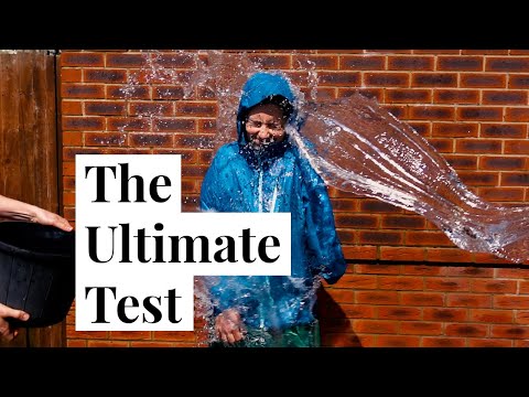 What is the Best Way to Reproof your Old Waterproof Jacket?