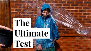 What is the Best Way to Reproof your Old Waterproof Jacket?