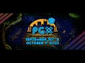 Pgx 2022 pittsburgh gaming expo  show overview