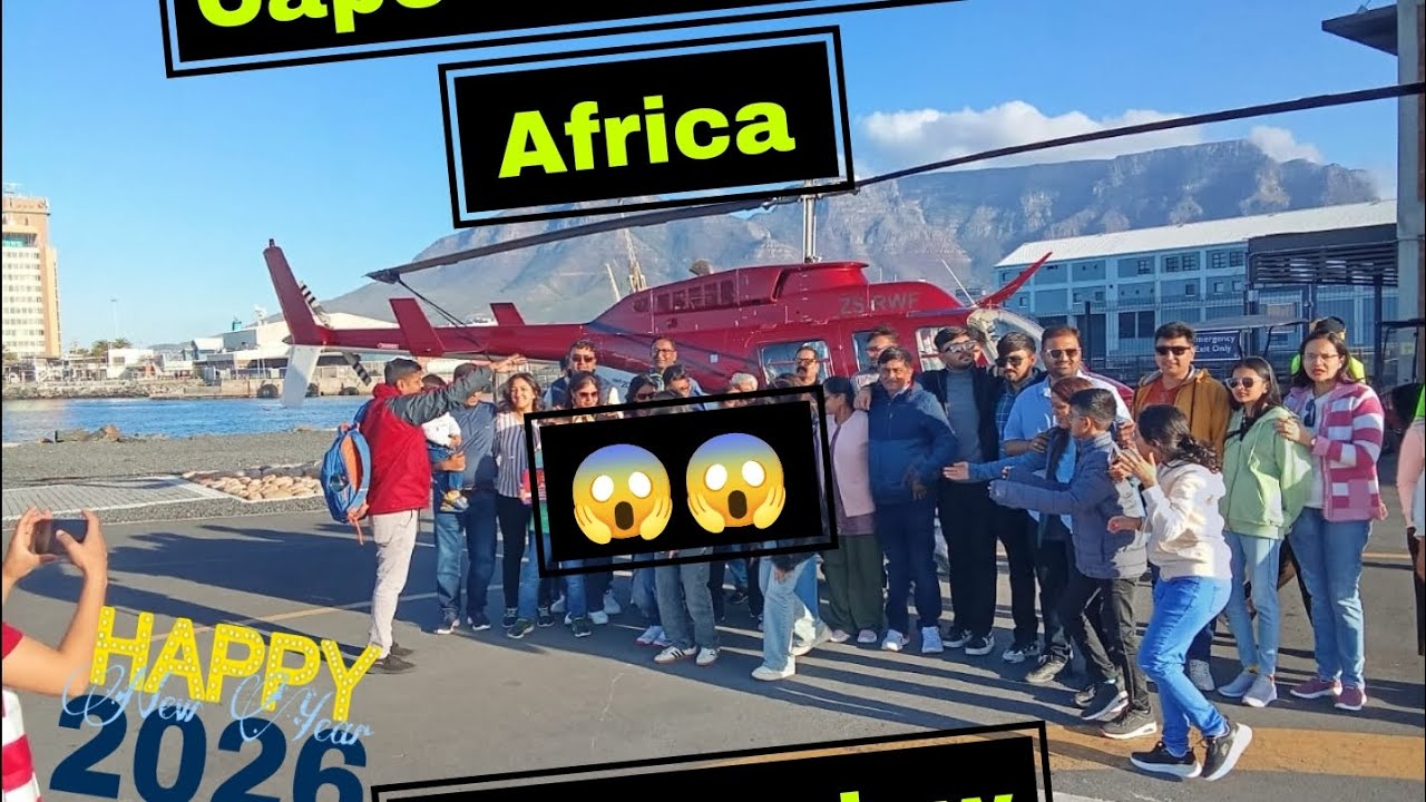 Cape Town South Africa 