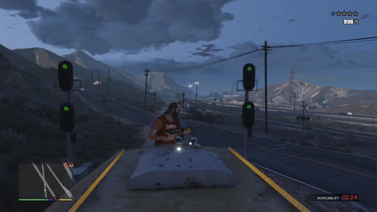 Gta5 olumsuz cildirrrrr