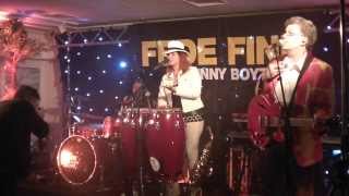 Fede Finn & Funny Boys Live Orø Kro chords