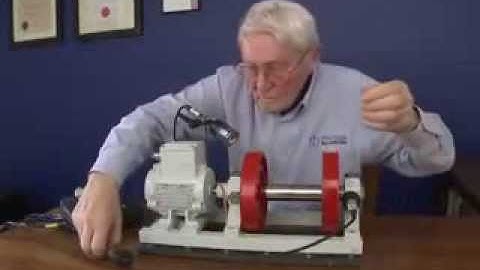 Nguyên lý cân bằng động PECOM - FAG