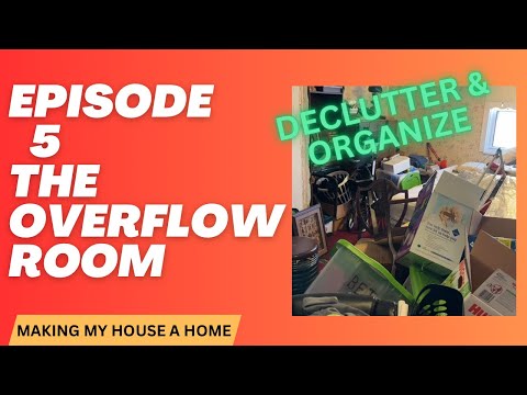 How I simplified and organized my house, room by room – House Mix