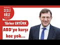 Türker Ertürk ''ABD'ye karşı koz yok, teslimiyet var!'' - Sesli Köşe Yazısı 13 Haziran 2021 #Pazar