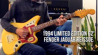 ギター Fender Jaguar MIJ Limited Edition 1994 mqdefault.jpg