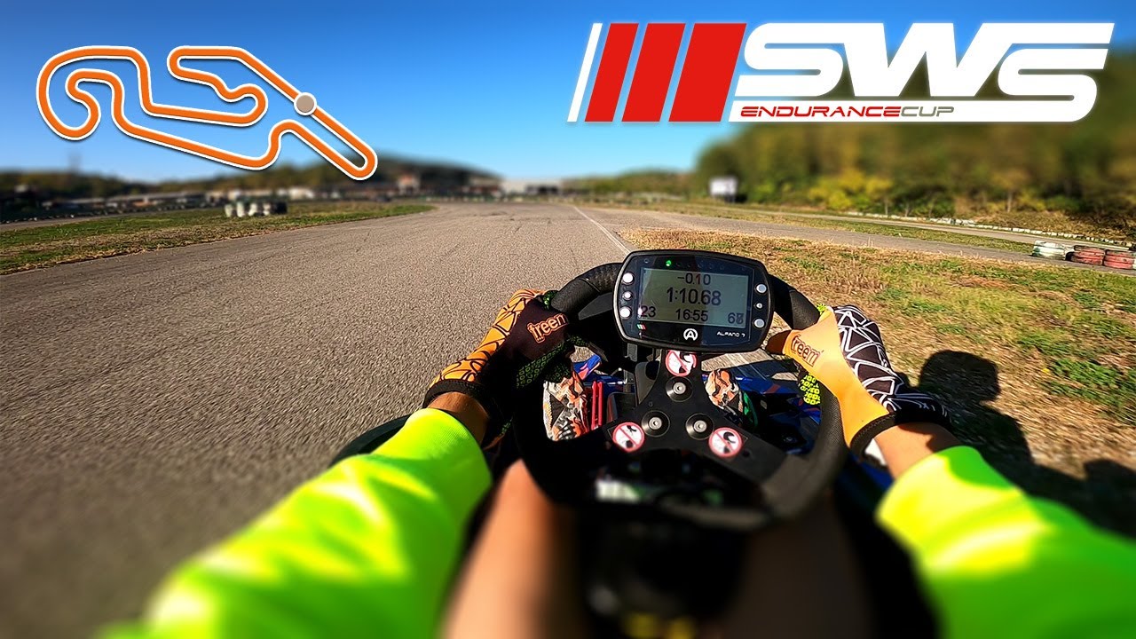 7h SWS Pôle mécanique d'Alès - TMS Racing Pro.