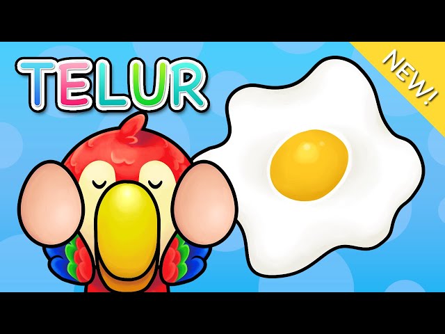 Lagu Anak Indonesia | Telur class=