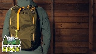 Patagonia Cragsmith Pack 35L - YouTube