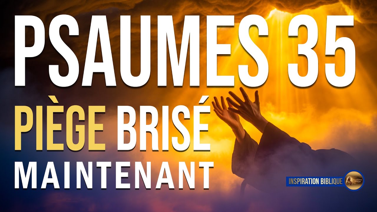 Psaume 35 : Le Piège se Referme (Renversement)