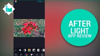 Afterlight - Editor de fotografía para Android screenshot 5