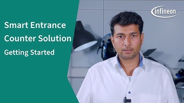 See How Smart Sensors Track Room Capacity | Infineon