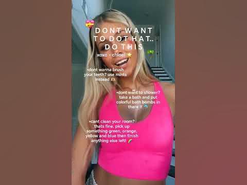 dont wanna do this? do that! 🥥💗#fypシ #preppy #blowup #dance #lulu #