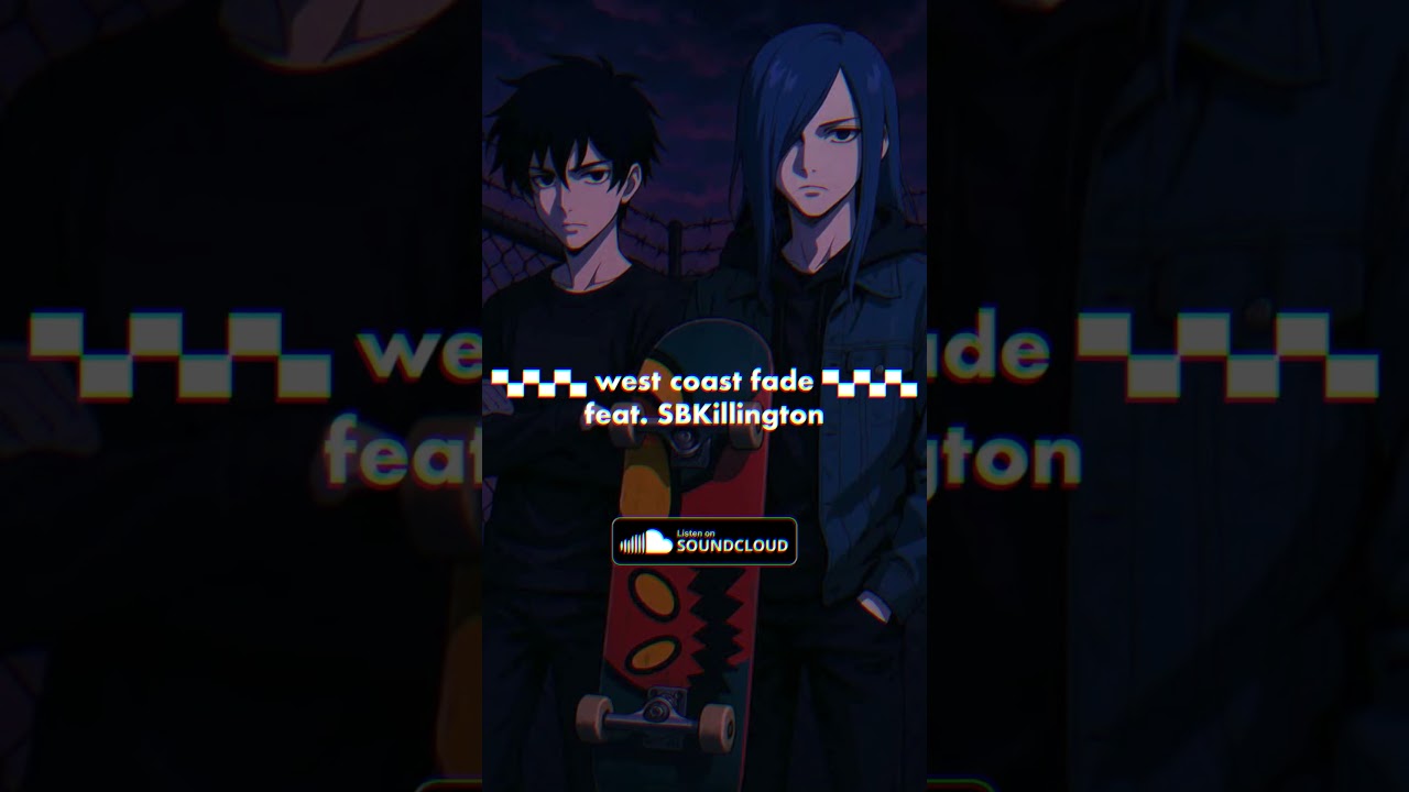 west coast fade feat. 