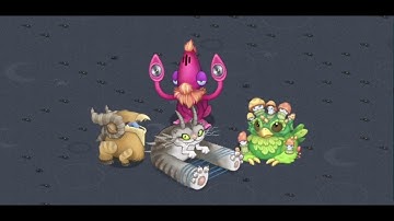 Sporerow’s Verse (Mythical Island)