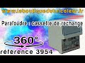 Cassette de rechange pour parafoudre modulaire legrand reference 3951 et 3953