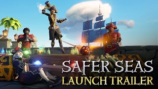 Sea of Thieves : Safer Seas - Trailer officiel by seaofthieves france 594 views 5 months ago 59 seconds