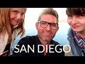 SAN DIEGO: Sea World and SPECTACULAR La Jolla!