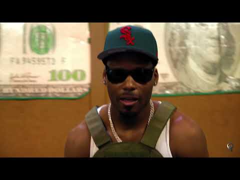24Trav-stunting like my Daddy (official music video)