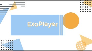 27 - How to make Media Player app using "ExoPlayer"