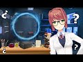 Experimento:Viajes en el Tiempo-Doki Doki Literature Club
