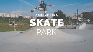 Ameixoeira skatepark - Spot Check in Portugal