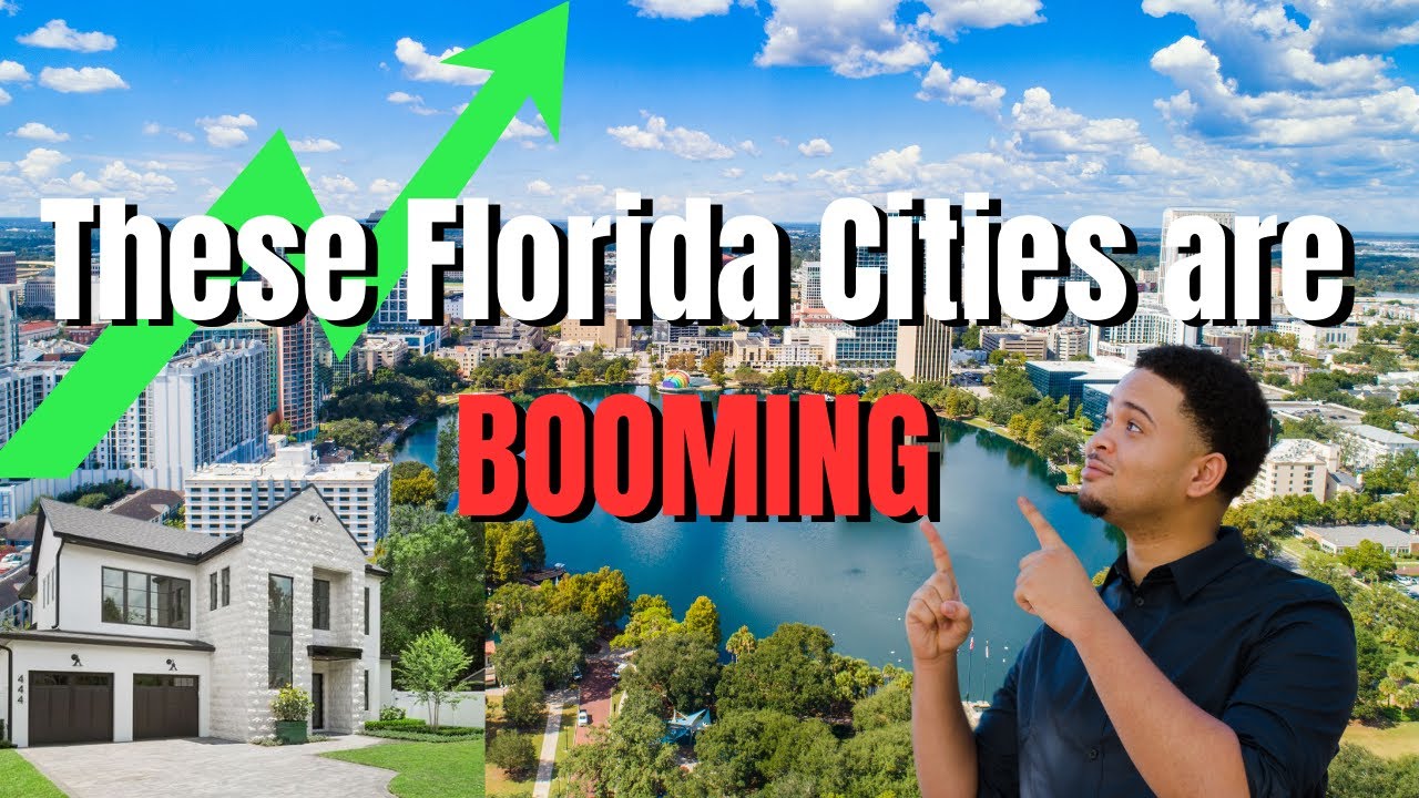 These 3 cities in Central Florida are going to BOOM YouTube