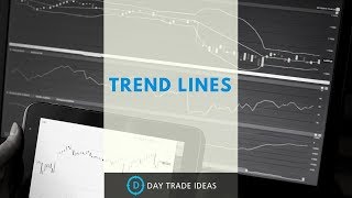 Using Trend Lines - Technical Tuesdays