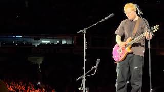 洋楽 Moons Thinking Out Loud dreaming fully Ed Sheeran - Thinking Out Loud. Loop Tour Nashville, TN 6/20/26