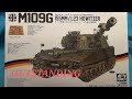 AFV M109G Kit review West German 1/35 (Video #84)