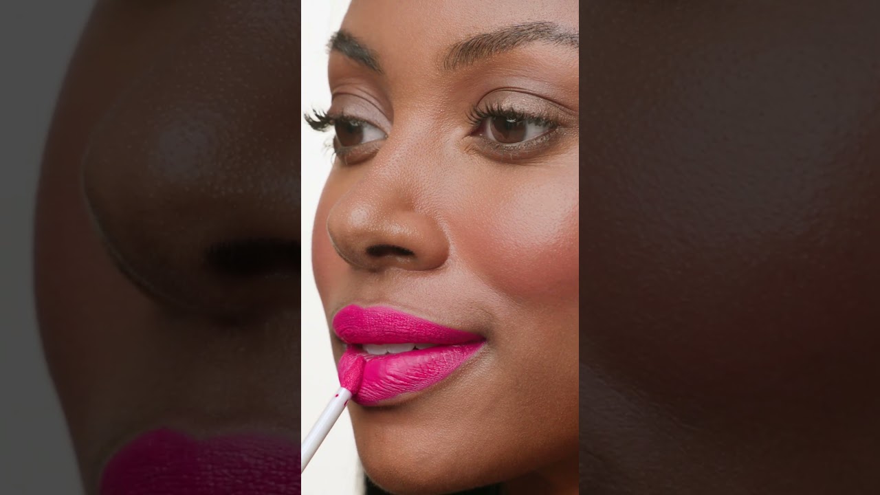 An *actually* comfortable matte lip is here ❤️