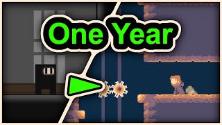 1 Year as a Game Developer on YouTube - Worth It?