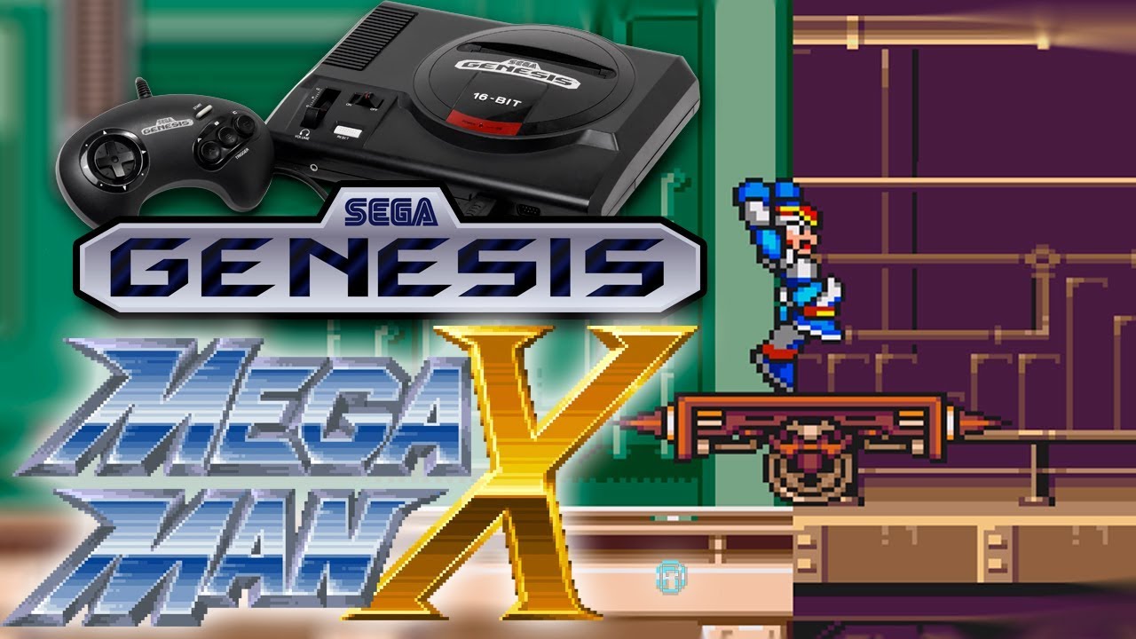 VOXEL on X: REPOST: 35 anos de Mega Drive: relembre os 10