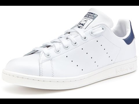 Adidas Stan Smith White on Feet Review (FV4083) - YouTube