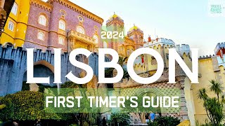 Lisbon Travel Update 2024 - All you need to know before visiting Lisbon, Portugal 🇵🇹