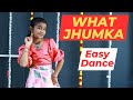 What jhunka  easy dance steps  anvi shetty  rocky aur rani kii prem kahaani