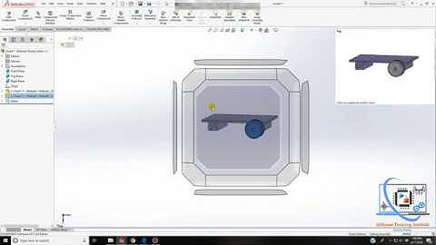 View Orientation in Solidworks ll How to fix View Orientation in Solidworks