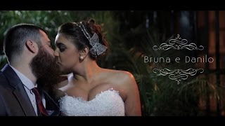 Trailer - Bruna e Danilo