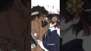 Hayabusa X Hanabi Mobile Legends Edit