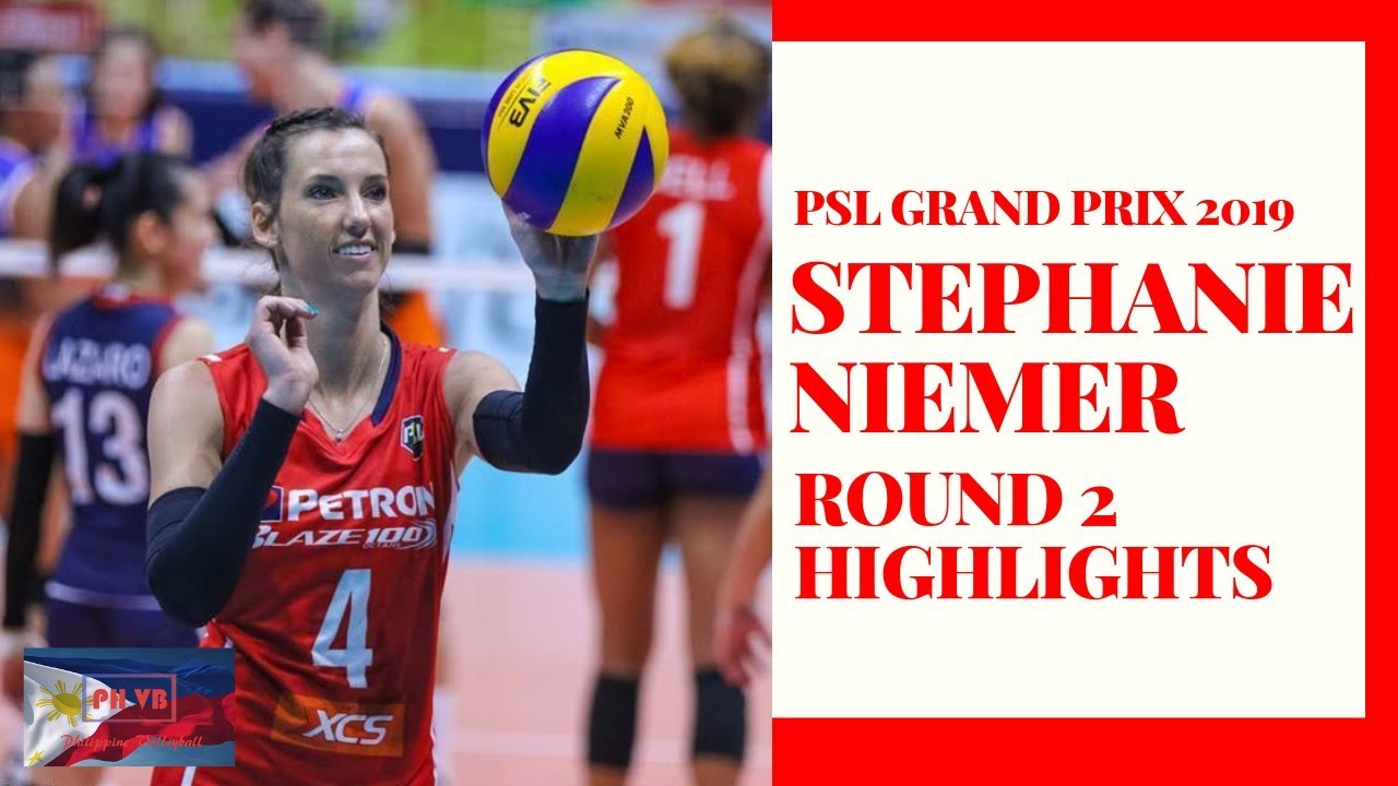Stephanie Niemer | Round 2 | PSL Grand Prix 2019