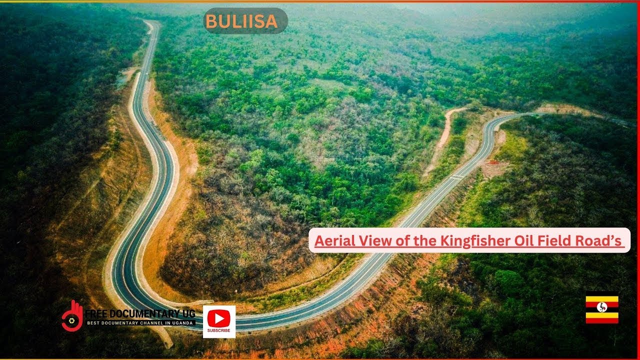 BULIISA ROAD'S China-Uganda Cooperation :Buliisa oil roads lead in ...