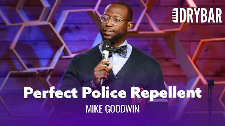 A Cardigan Is The Perfect Police Repellent. Mike G...