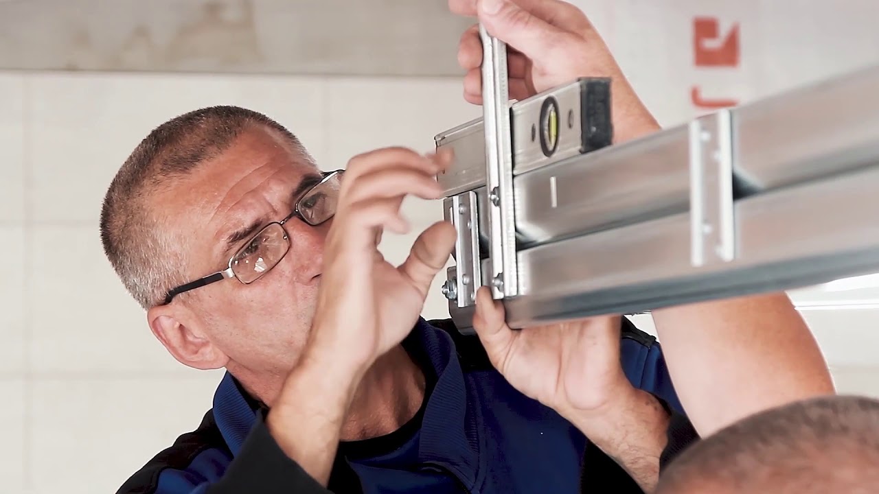 Установка гаражных ворот Беларусь, Минский р н, д Алексеевка ...