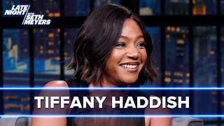 Tiffany Haddish Brings Her Therapist with Her on Dates to Help Evaluate Them