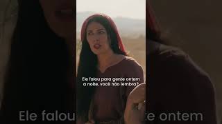 LÁZARO, VEM PARA FORA! 😨 O MILAGRE QUE CHOCOU TODOS